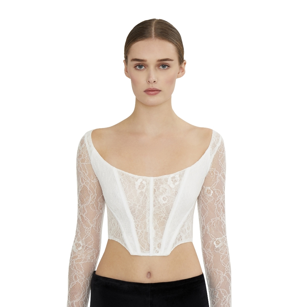 Dex Lace Corset